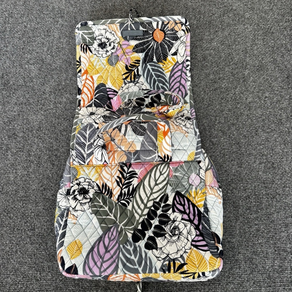 Vera Bradley Hanging Travel Organizer/Makeup Bag - Picture 5 of 7